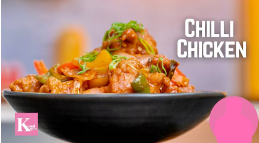 chilli chicken recipe