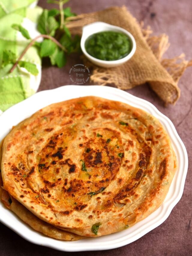 aloo ka paratha