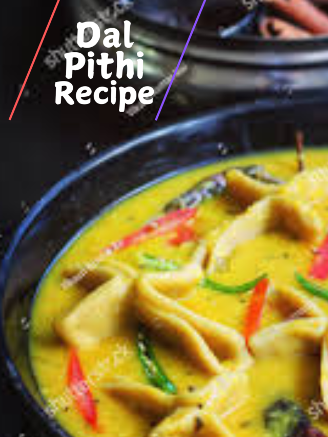 dal pithi recipe