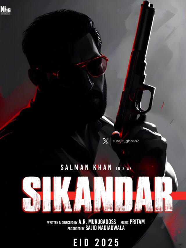 Salman Khan movie Sikandar: को लेकर बड़ी अपडेट, रिलीज डेट, रिव्यू और अन्य डिटेल्स