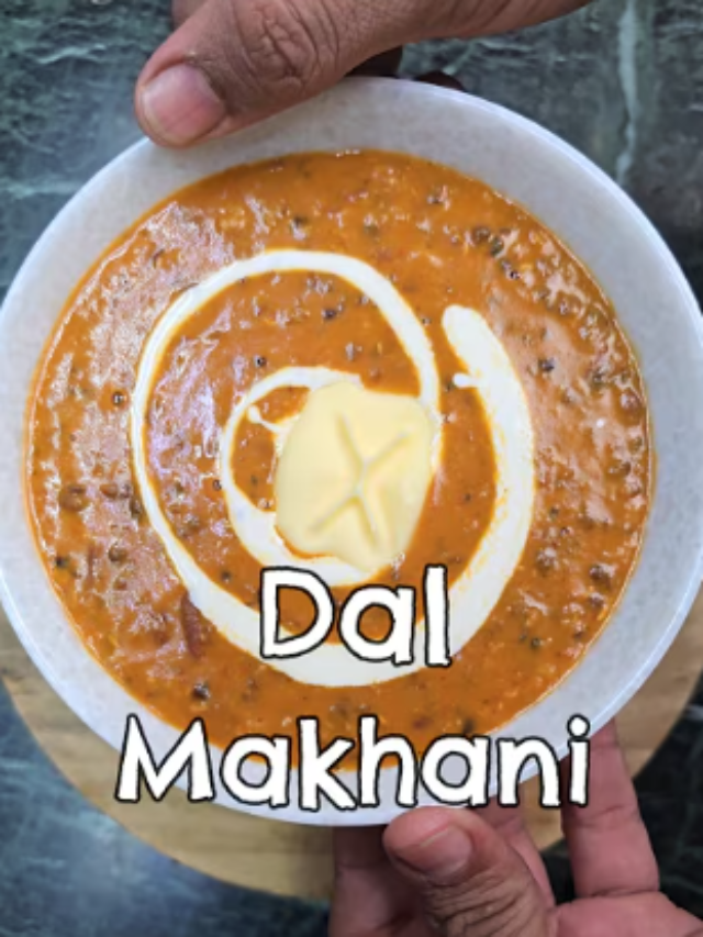 dal makhani recipe