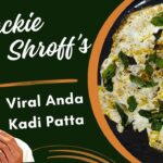 jackie shroff anda curry patta recipe