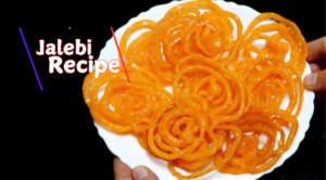 jalebi recipe