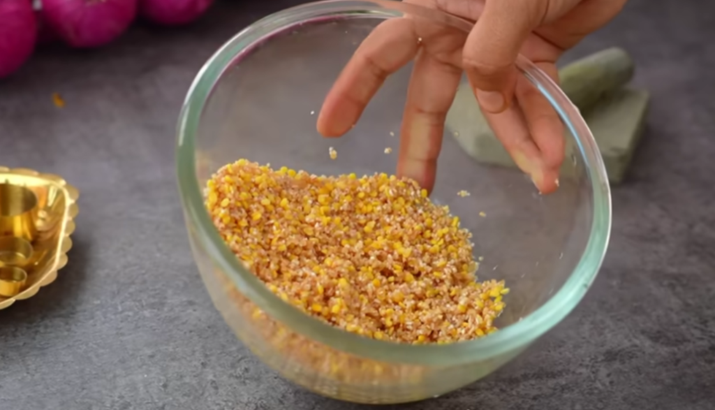 namkin daliya recipe