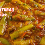 नेनुआ (तुरई) की सब्जी