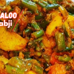 बोदी आलू की सब्जी